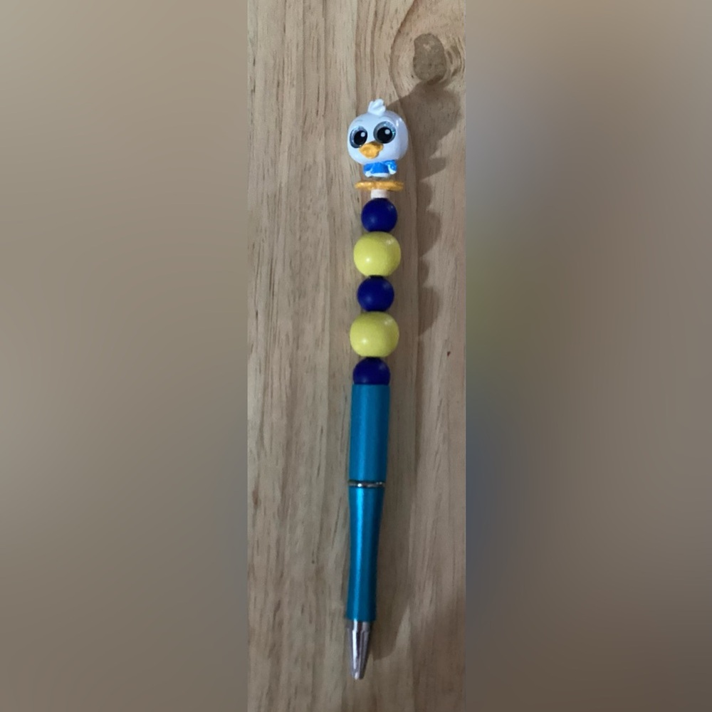 Doorables beaded pen